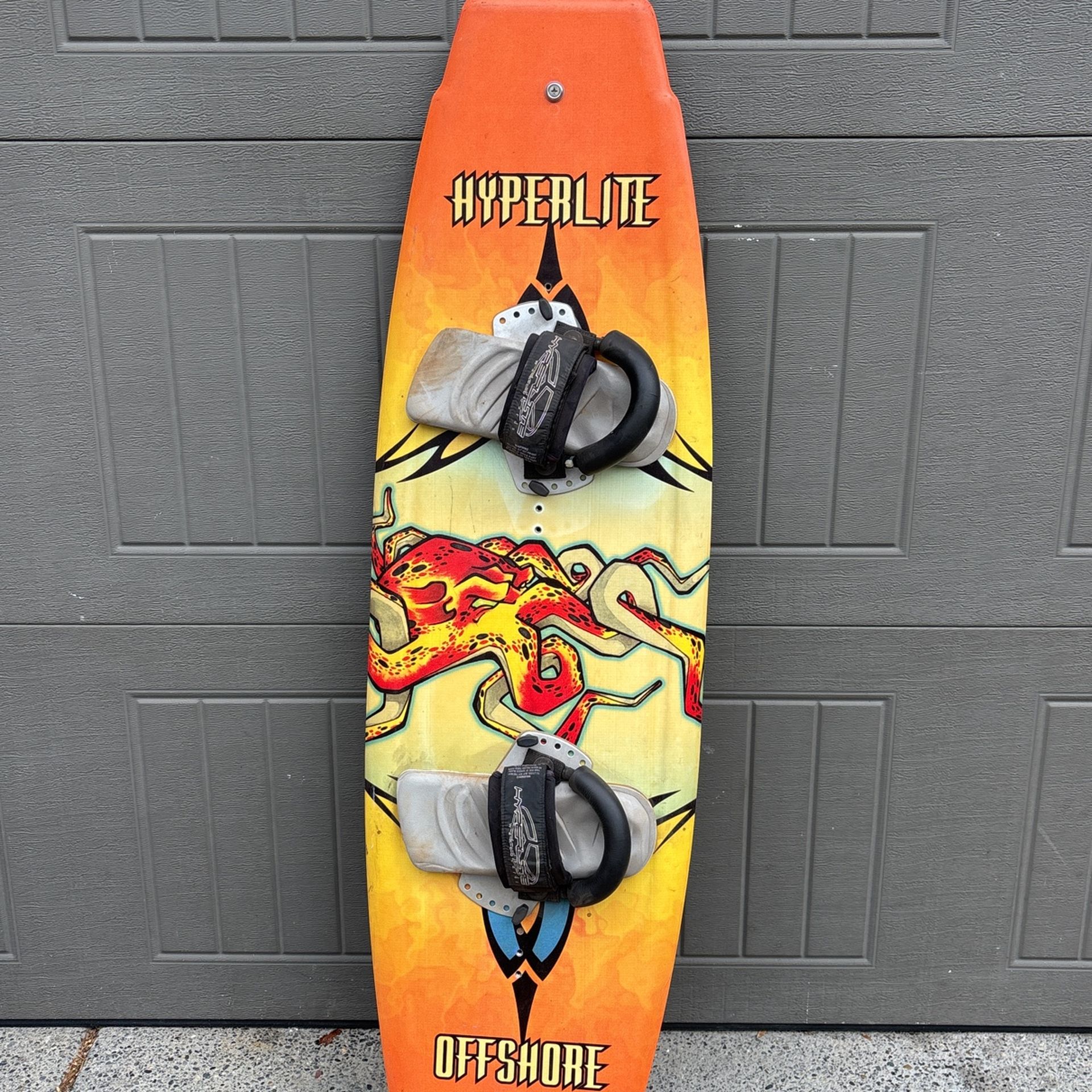 Octopus Hyperlite Offshore Wakeboard 57”