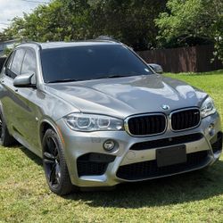 2018 BMW X5 M 