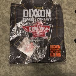 FR DIXXON  Flannel $45 XL TALL