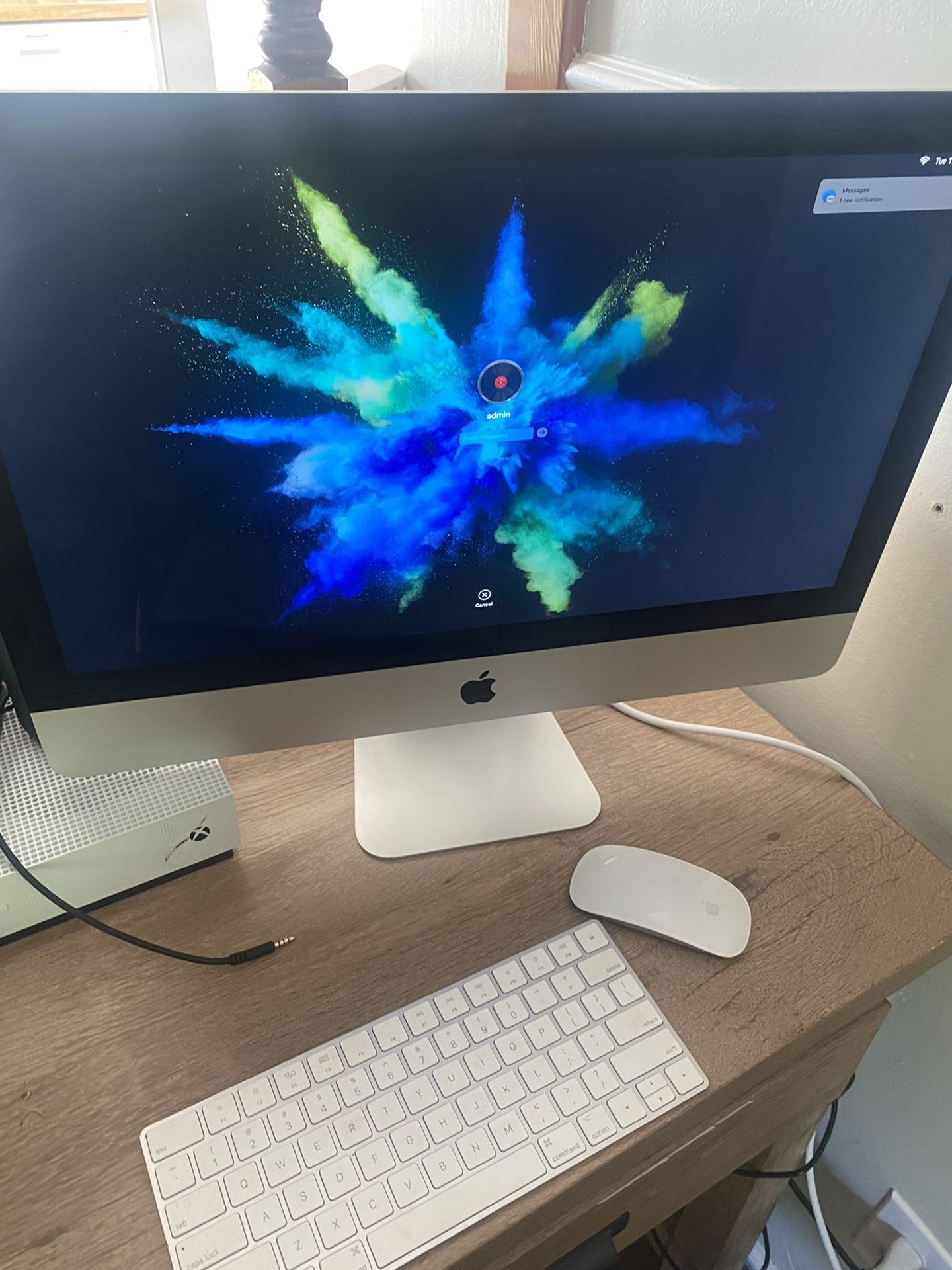 I Mac