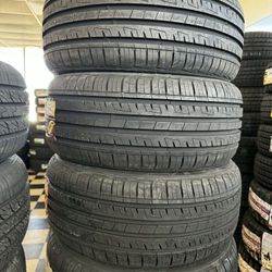 📲‼️205/50/15 Vendo Set De Llantas Nuevas Lexani