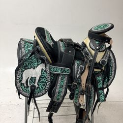 Montura Charra