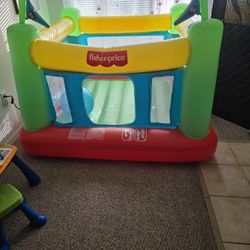 Indoor Bounce House