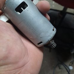 Motor 120v 