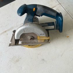 Ryobi Battery Operated Saw 