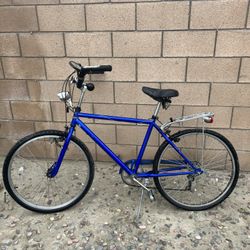 Bike For Sale , Just Needs Tires 