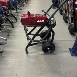 Sprayers 
