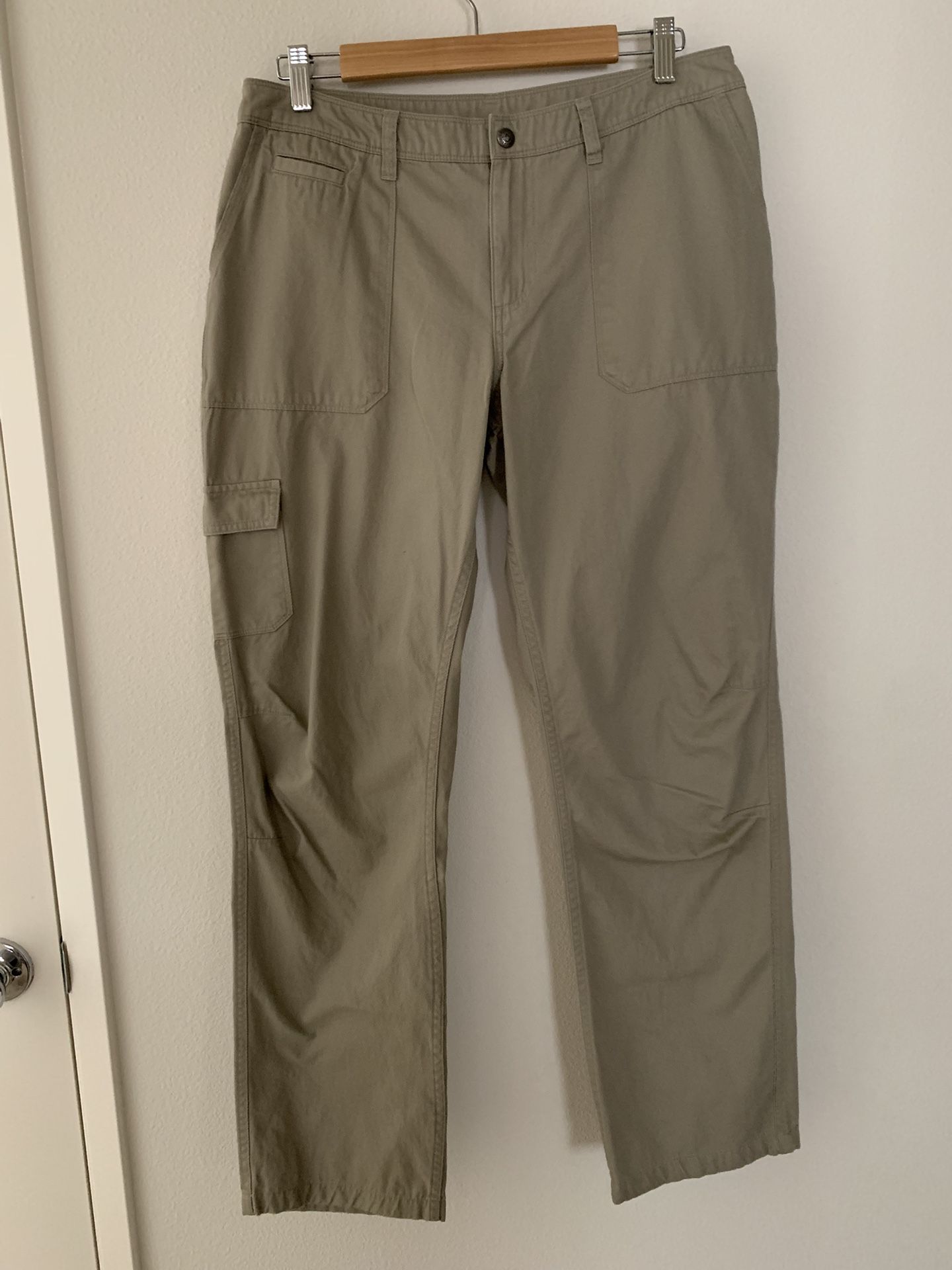 Patagonia Cream Pant, Women’s Size 12, 32 X 30