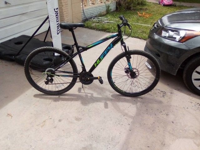 Huffy Nighthawk Mountain Bike 