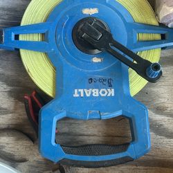 Kobalt Long Tape Measure 