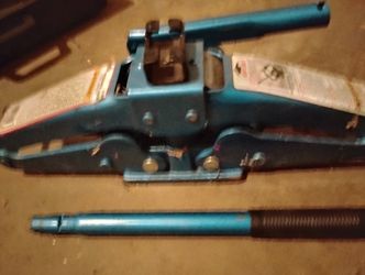 Hydraulics 2000lb Jack