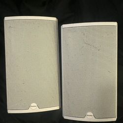 Boston Acoustics Cr6 Speakers 