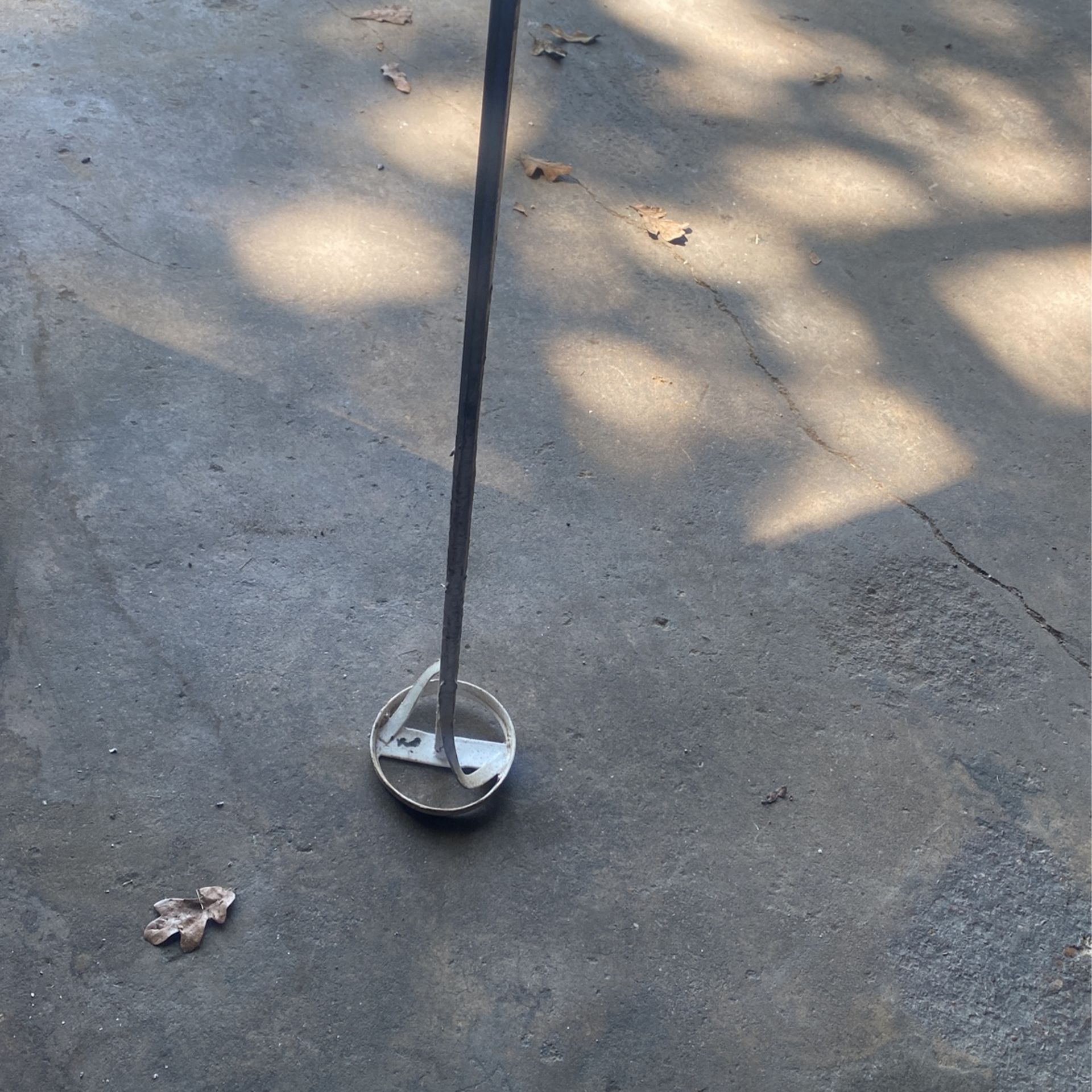 Paint Mixer Mezclador De Pintura Buen Estado 6.00