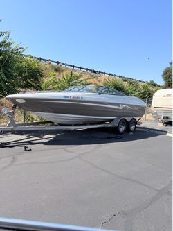 1996 Mariah Talari 221