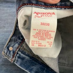 Arizona Jeans 38 X 30