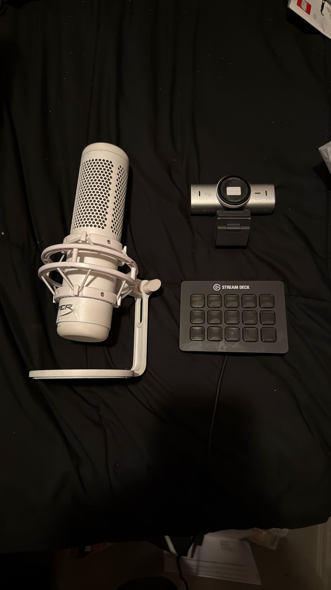 Creator Bundle For All Streaming Listing. 