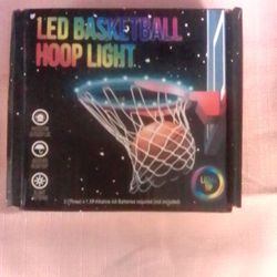 LED Basketball Hoop Light 