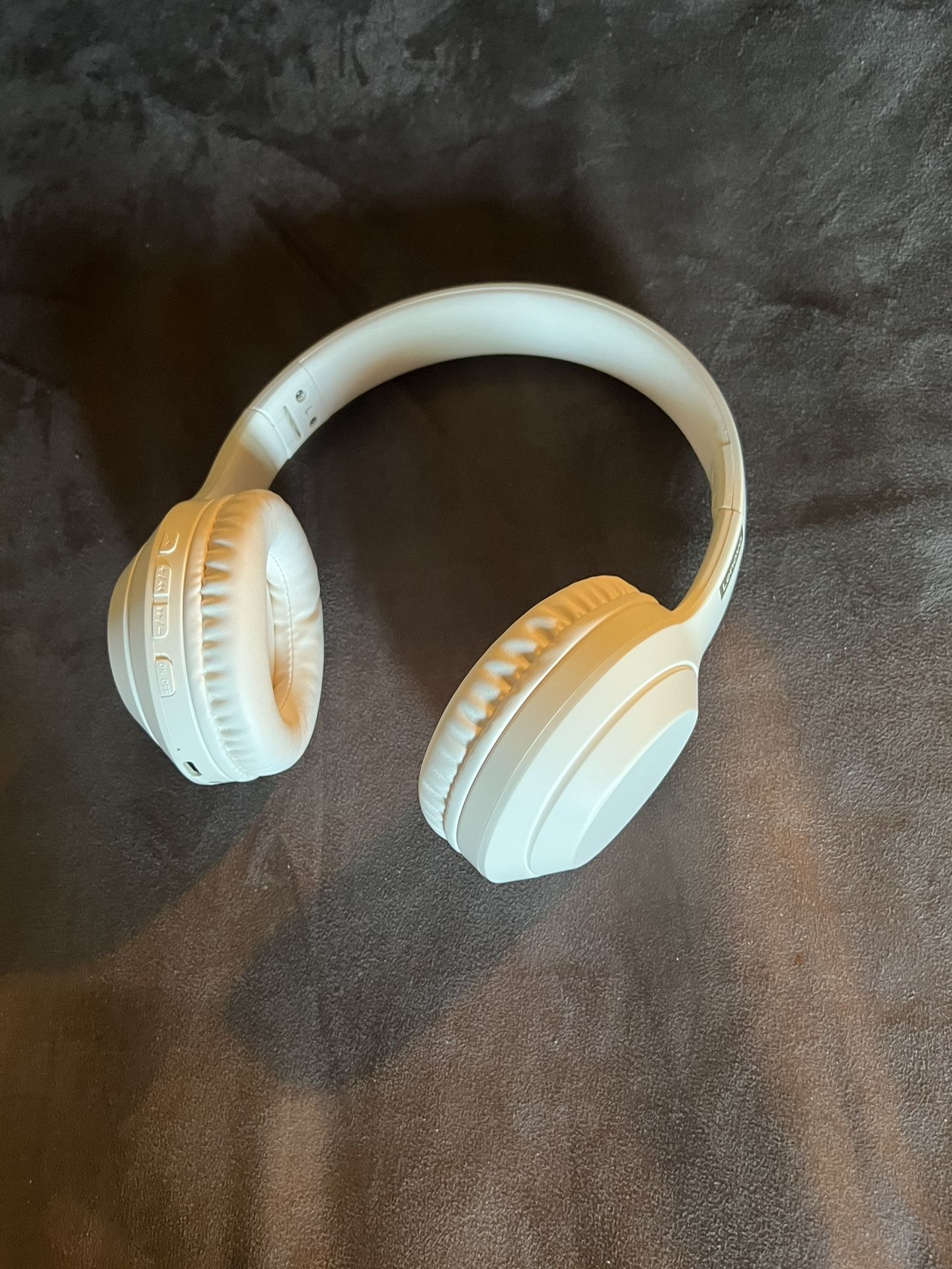 Stereo Wireless Headset With Microphone