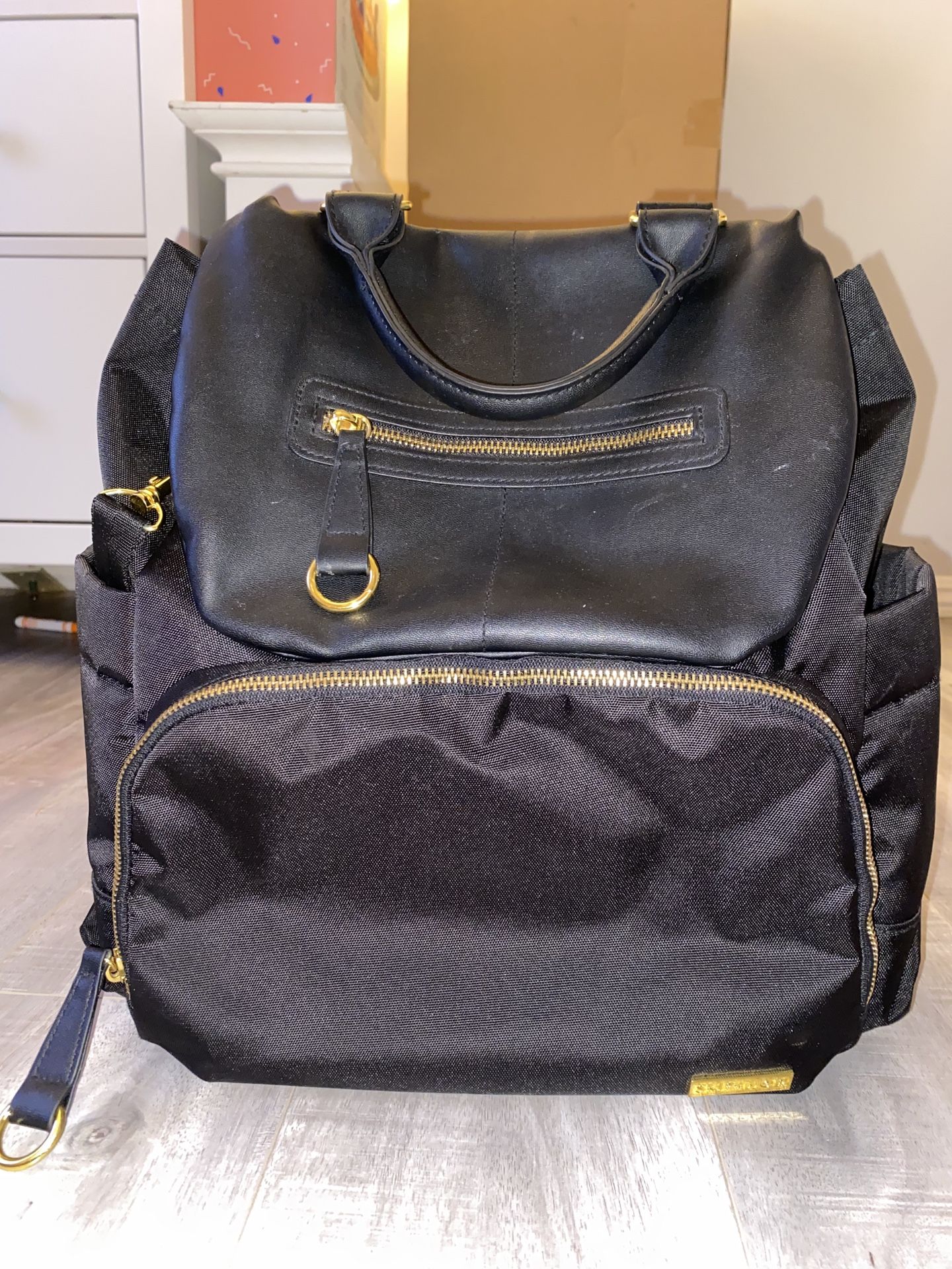 Skip hop Chelsea diaper bag