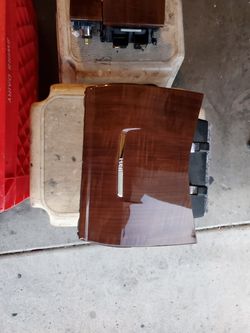 Interior wood trim Honda accord 2003 to 2007 4 door