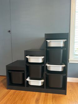 Storage bin/shelf IKEA TROFAST