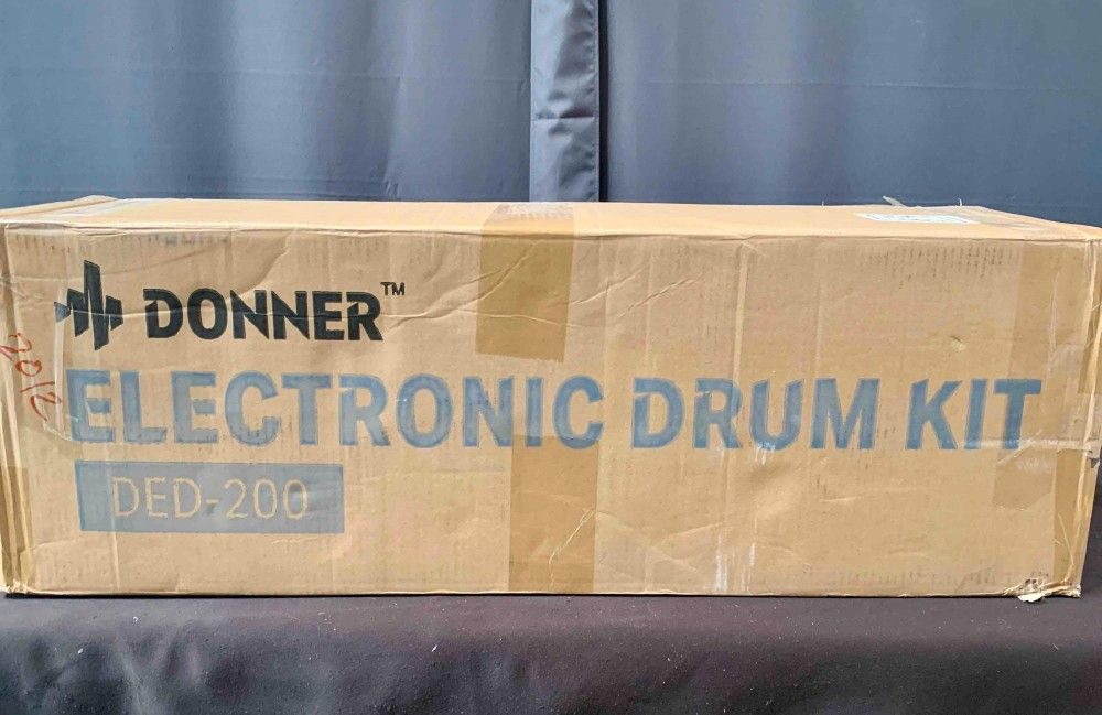 Donner Ded-200 Electroc Drum Set