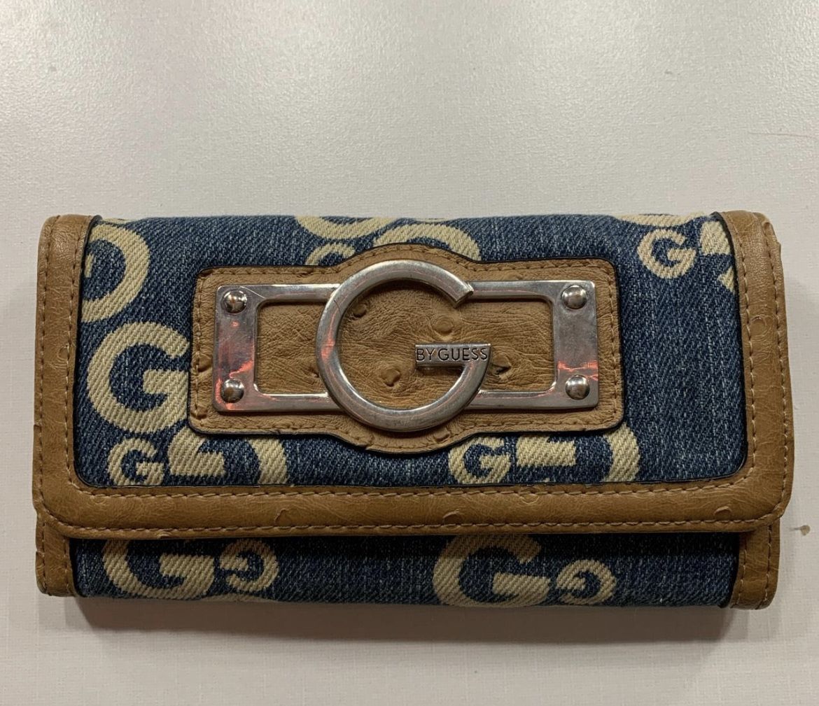 Guess Vintage Wallet