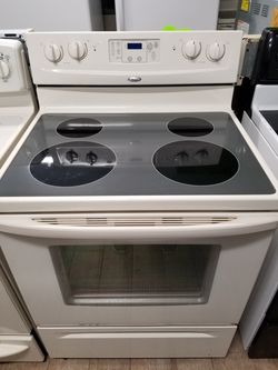 Electric stove