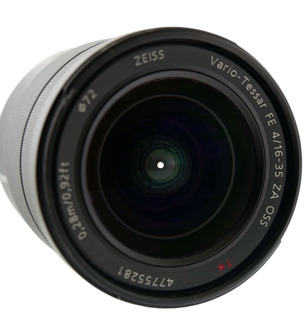 Sony Vario-Tessar FE 4/16-35mm ZA OSS Zeiss Interchangeable Lens E-Mount