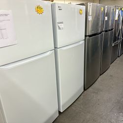 👍30 in. W 20 cu. ft. Top Freezer Refrigerator✨