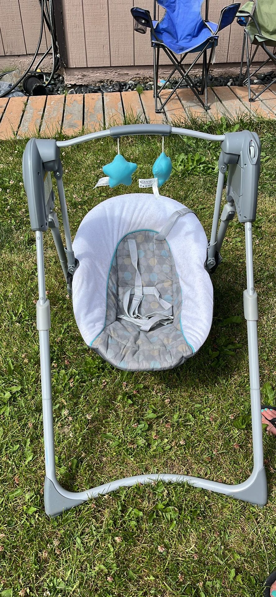 Baby Swing