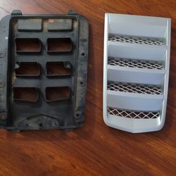 Camaro Hood Vent