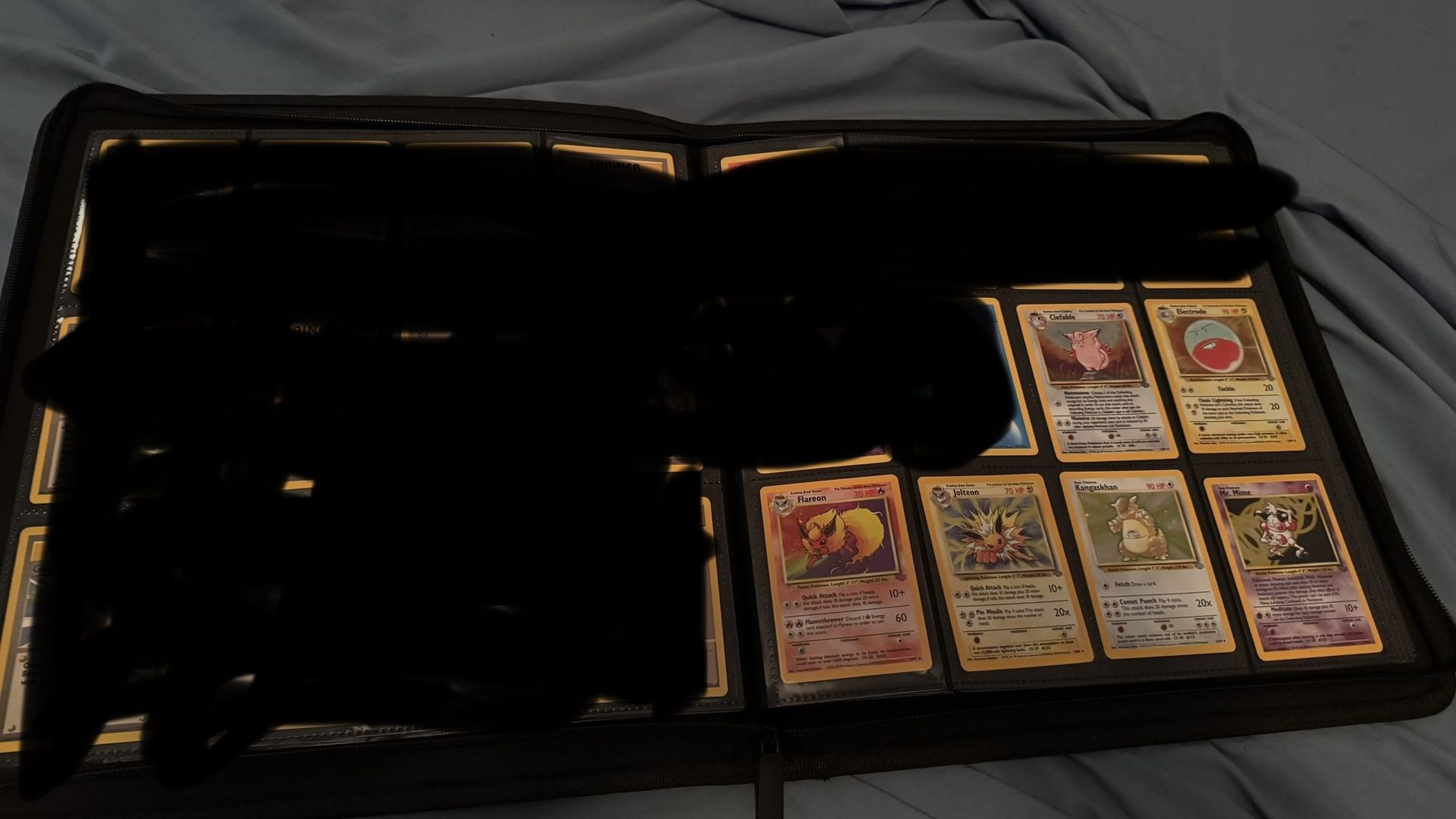 Complete Pokémon Jungle Set