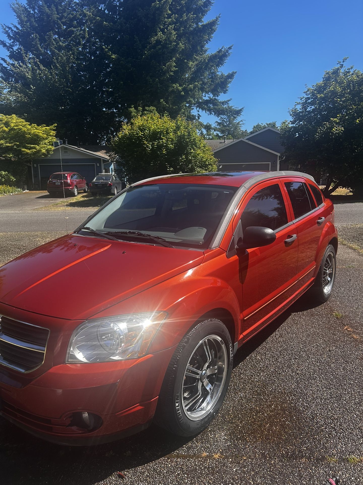 2007 Dodge Caliber