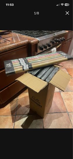 Garage Clearance!! 36 Rolls of Brand New Wrapping Paper - ONLY $2 PER BOX!!