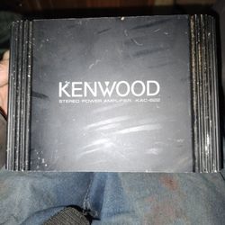 Kenwood KAC-622