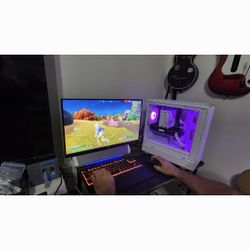 Gaming Pc NEW (NO TRADES) Complete Setup 