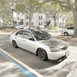 2001 Honda Civic Lx