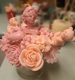 Velas Artesanale Aromaticas