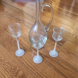 Cristal Set 