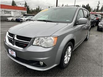 2018 Dodge Grand Caravan