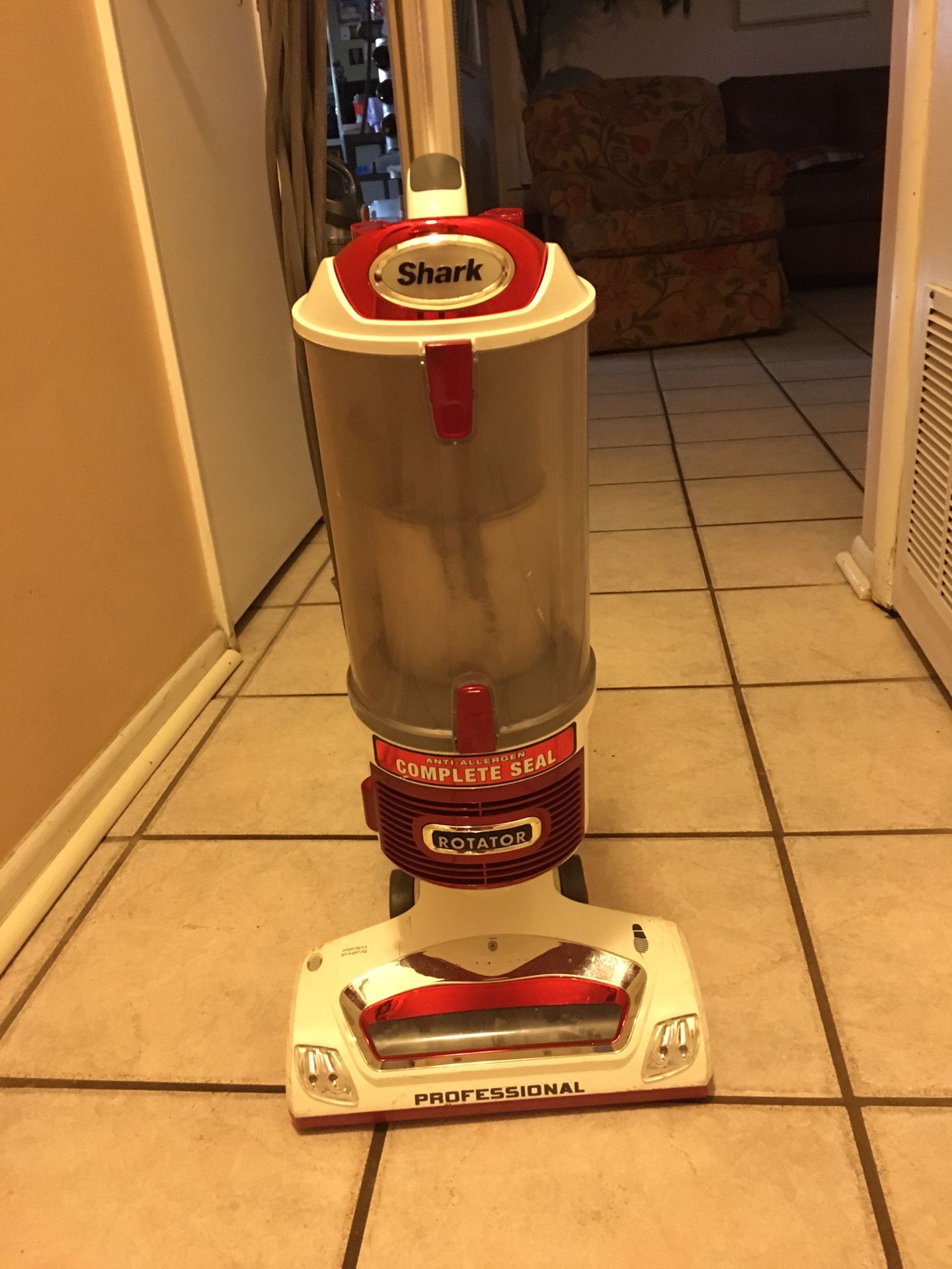 Shark Vacuum cleaners