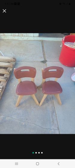 3 Kids Chair 