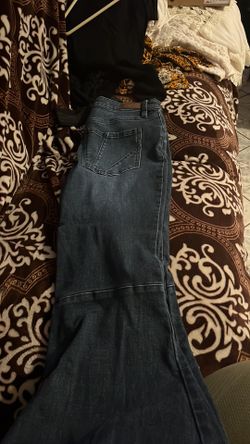 Bellbottoms Jeans
