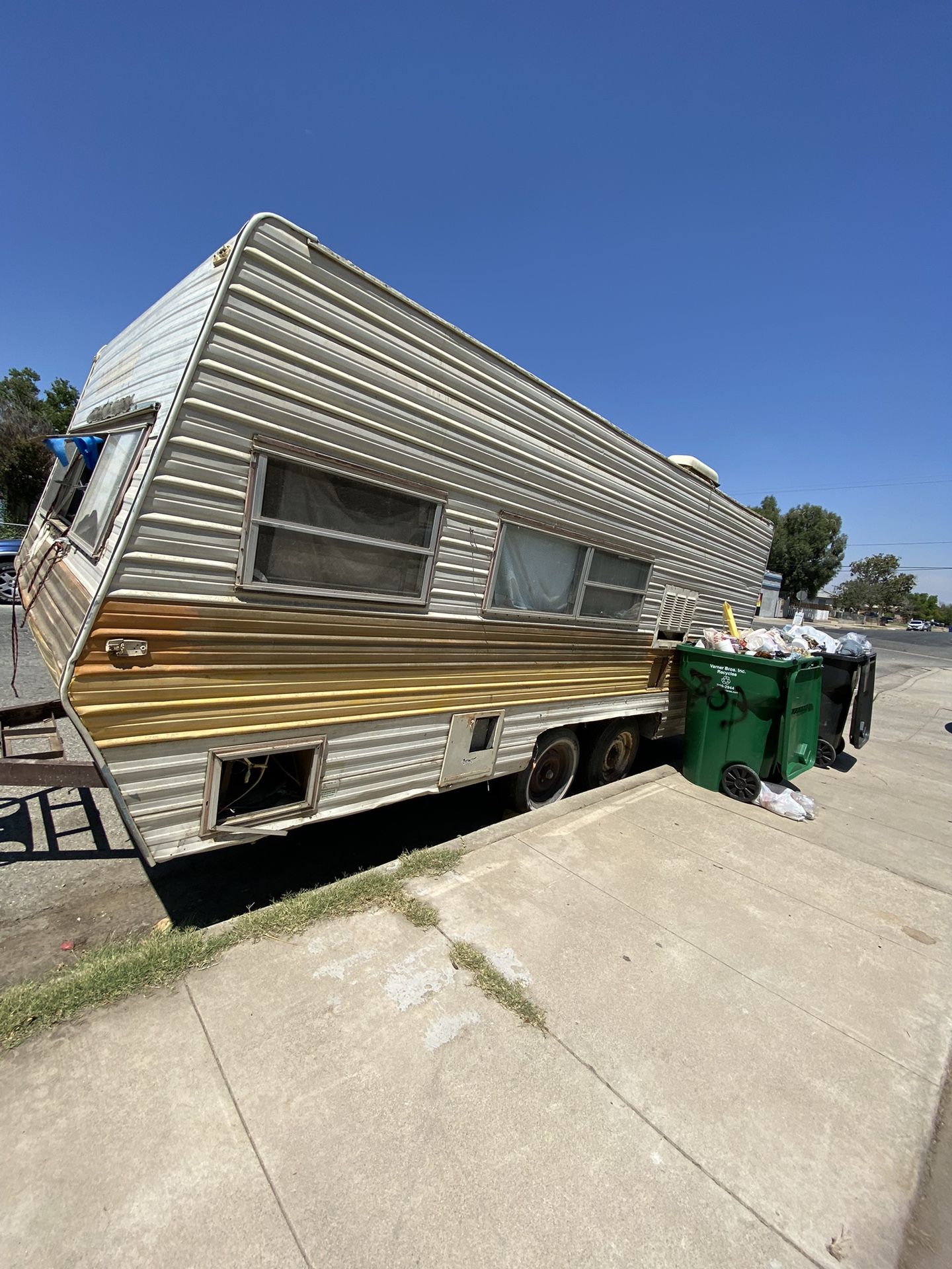 Trailer Home
