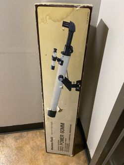 Telescope 300 power 60mm