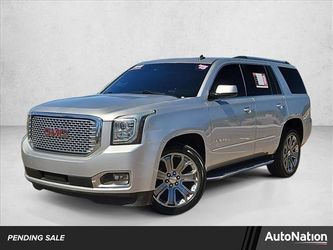2015 GMC Yukon