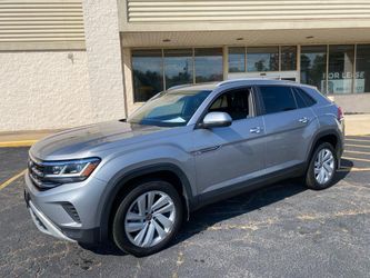 2021 Volkswagen Atlas Cross Sport