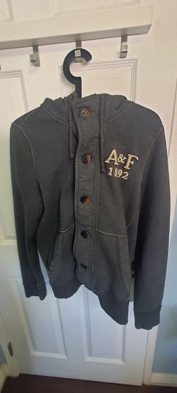 Abercrombie And Fitch Jacket (002)