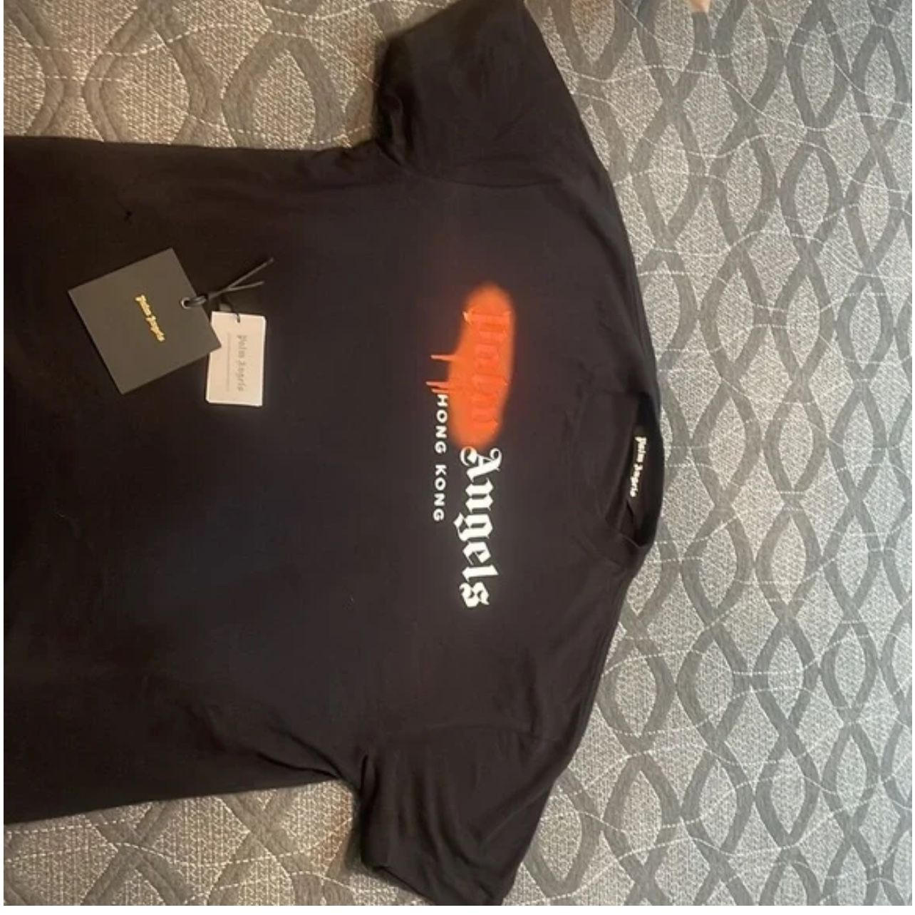 Palm Angels Hong Kong T shirt